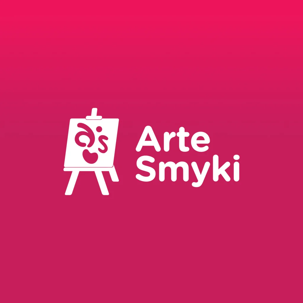 Logo pink